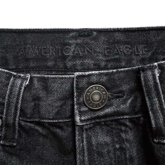 American Eagle Highest Rise ’90s Boyfriend Jeans – Size 6 - Picture 5 of 11